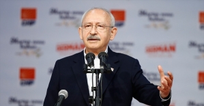 CHP Genel Başkanı Kılıçdaroğlu: Birey olarak sorumluluğumuz gerçekleri geniş kitlelere aktarmaktır