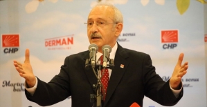 CHP Genel Başkanı Kılıçdaroğlu: Bu coğrafyada barışı egemen kılmalıyız