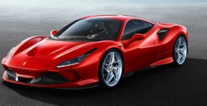 Ferrari’den 720 HP’lik F8 Tributo sürprizi