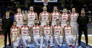 FIBA Dünya Kupası'nda kuralar çekildi