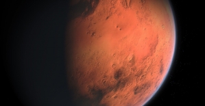 Mars'ta Dünya'dakilerden daha büyük nehirler varmış