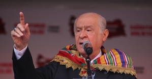 MHP Genel Başkanı Devlet Bahçeli: Büyük milletlerin her zaman beka meselesi vardır