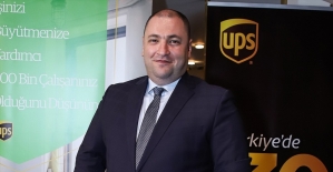 UPS Türkiye Genel Müdürü Kılıç: İhracata hep birlikte odaklanmamız gerekiyor