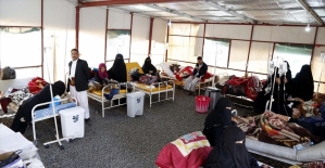 Yemen'de yeni kolera dalgası hızla yayılıyor