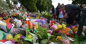 Yeni Zelanda'da terör saldırısı kurbanları anıldı