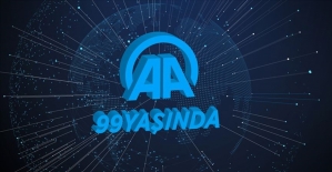AA 99 yıldır Anadolu'nun sesini dünyaya duyuruyor