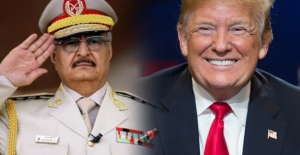 ABD Başkanı Trump, General Hafter ile görüştü