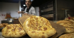 Ankara'da ramazan pidesi 2,5 liradan İstanbul'da 3 liradan satılacak