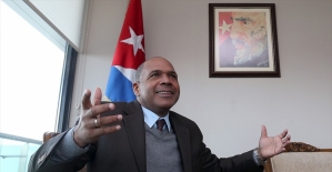 Küba'dan Türk yatırımcılara davet