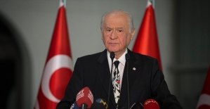 MHP Genel Başkanı Bahçeli: Türkiye üzerinde karanlık hesapları olan mihraklar kaybetmiştir