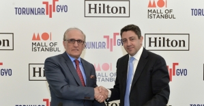 Torunlar GYO'dan Hilton ile otel yatırımı