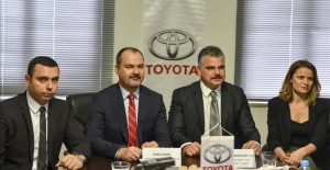 Toyota'dan “Türkiye'de Hibrit Çağı Başlıyor“ etkinliği