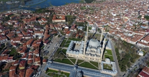 Turizmde 'sultan şehir' Edirne
