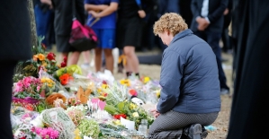 Yeni Zelanda’daki terör mağdurlarına 139 ülkeden bağış