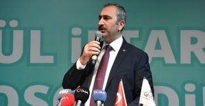 Adalet Bakanı Gül: Cumhurbaşkanımız yargı reformunu tüm kamuoyu ile paylaşacak