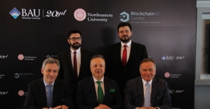 Bahçeşehir Üniversitesi ABD’de Blokzincir Merkezi açacak