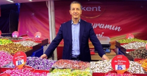 'Bayram şekercisi Kent' 6500 kişilik dönemsel istihdam oluşturacak