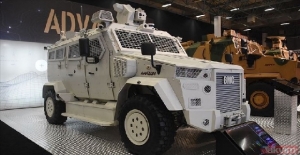 BMC'den askeri sürücüsüz araç