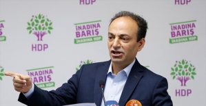 HDP'li Osman Baydemir'e 6 yıl hapis istemi