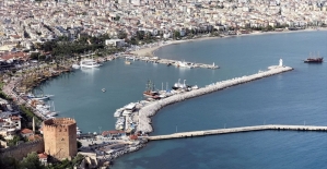 'İngiliz turistler, Antalya'yı yeniden keşfediyor'
