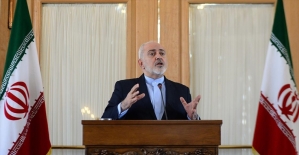 İran Dışişleri Bakanı Zarif: İran, ABD ile gerginliği artırmak istemiyor
