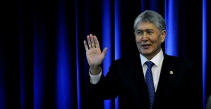 Kırgızistan'da eski Cumhurbaşkanı Atambayev parti liderliğinden ayrıldı