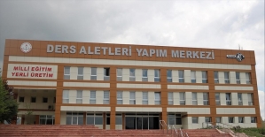 MEB'den ders gereçlerine 'yerli ve milli' damga