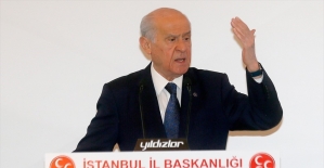 MHP Genel Başkanı Bahçeli: İstanbul tertemiz vicdanlara emanet edilmelidir