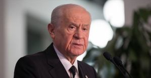 MHP Genel Başkanı Bahçeli'den 'İstanbul' paylaşımı