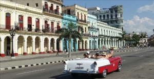 Modern çağın nostaljik adası Küba