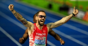 Ramil Guliyev 2020 Yaz Olimpiyat Oyunları'na katılma hakkı kazandı