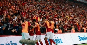 Şampiyon Galatasaray