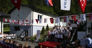 TİKA'dan Sırbistan'da eğitime destek