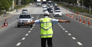 Trafik güvenliği için bu yıl 900 milyon lira harcanacak