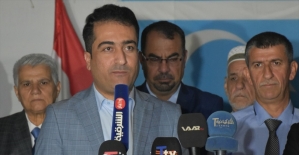 Türkmenler seçim komisyonunda değişiklik yapılmasını istiyor