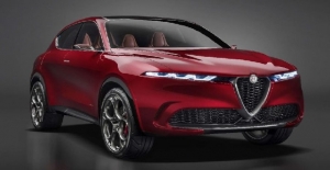 Alfa Romeo Tonale’ye Otomobil Tasarım Ödülü