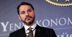 Bakan Albayrak: Enflasyonda hedeflediğimiz rakamları tutturacağız