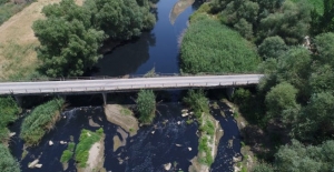 Bakanlık Gediz Nehri için harekete geçti