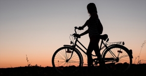 Bisiklet gündelik yaşamın vazgeçilmezi haline geldi