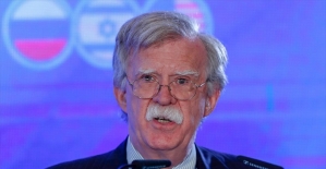 Bolton'dan İran'a yeni yaptırım tehdidi