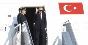 Cumhurbaşkanı Erdoğan Japonya ve Çin'i ziyaret edecek