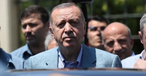 Cumhurbaşkanı Erdoğan: Mursi kardeşimize Allah'tan rahmet diliyorum