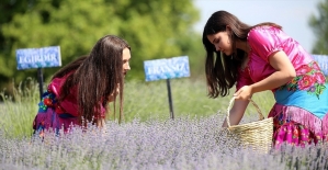 Edirne 'mor turizmde' konuklarını bekliyor