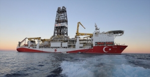 Enerji ve Tabii Kaynaklar Bakanı Dönmez: Fatih sondaj gemisinin faaliyetleri devam ediyor
