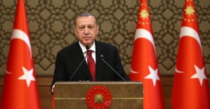 Erdoğan Cumhurbaşkanlığı Hükümet Sistemi'nde bir yılını geride bıraktı