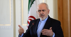 İran Dışişleri Bakanı Muhammed Zarif: AB ülkeleri İran'ı eleştirecek konumda değil