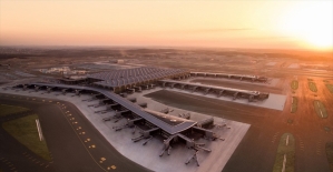 İstanbul Havalimanı 'yılın havalimanı' olmaya aday
