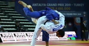 Judoda 8 madalya