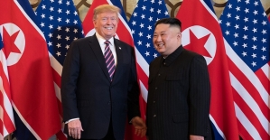 Kuzey Kore Lideri Kim Trump'tan 'çok güzel' mektup aldı