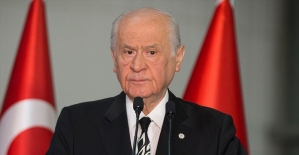 MHP Genel Başkanı Bahçeli: Yargı reformu umut verici